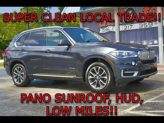 2015 BMW X5