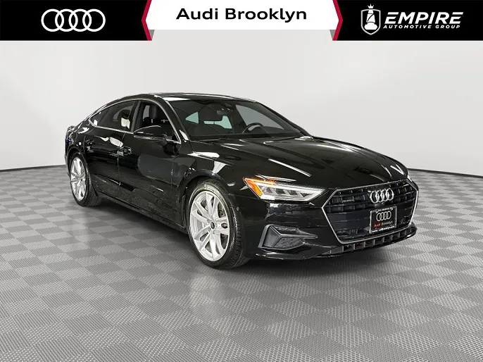 2022 Audi A7