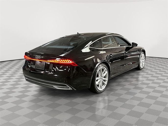 2022 Audi A7