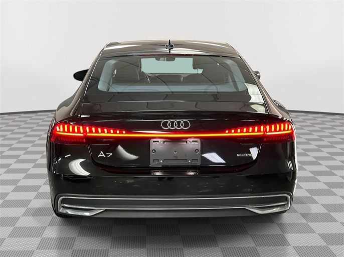 2022 Audi A7