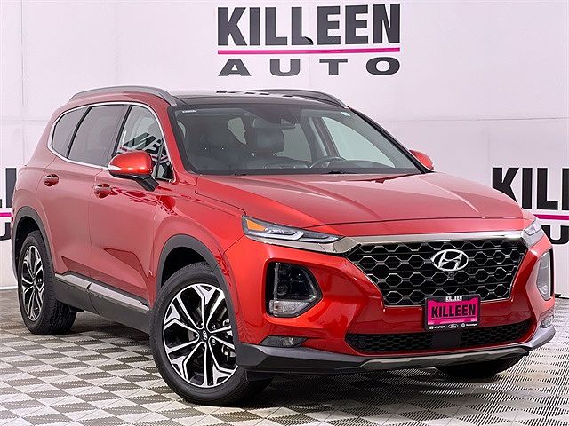 2019 Hyundai Santa Fe