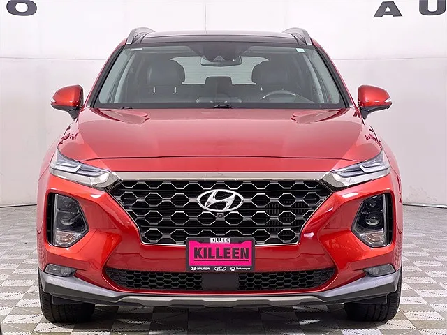 2019 Hyundai Santa Fe