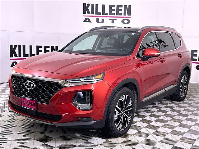 2019 Hyundai Santa Fe