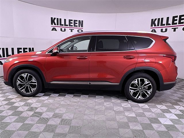 2019 Hyundai Santa Fe