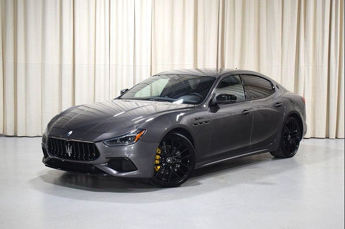 2023 Maserati Ghibli