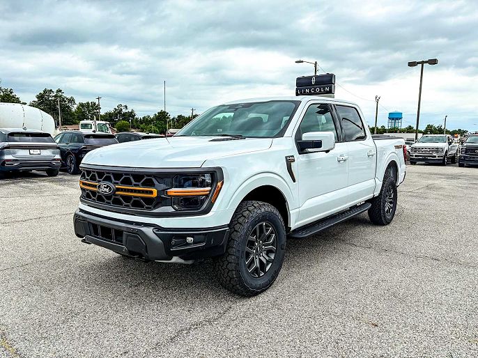 2025 Ford F-150