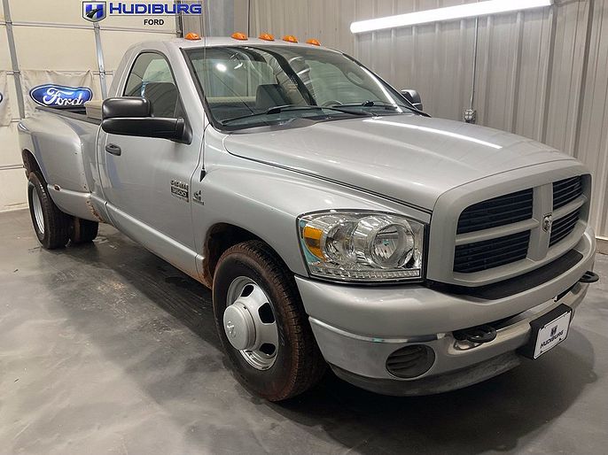 2007 Dodge Ram 3500