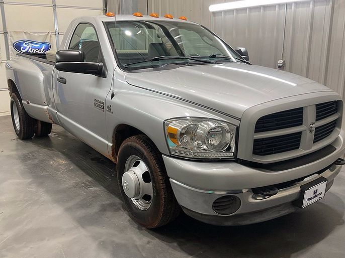 2007 Dodge Ram 3500