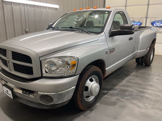 2007 Dodge Ram 3500