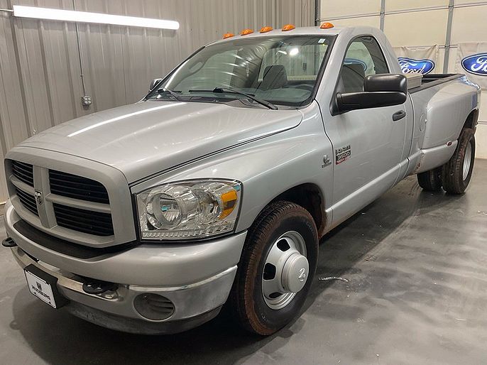 2007 Dodge Ram 3500