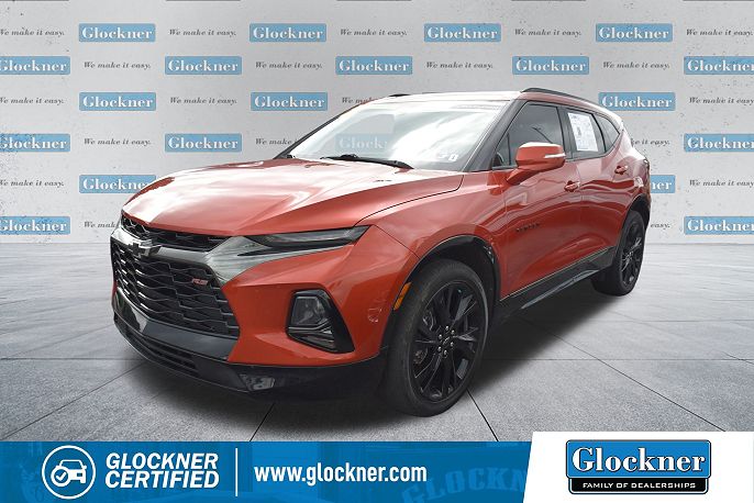 2021 Chevrolet Blazer