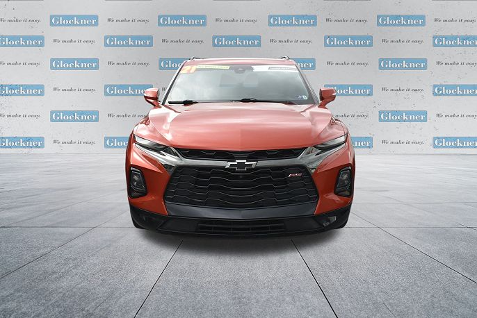 2021 Chevrolet Blazer