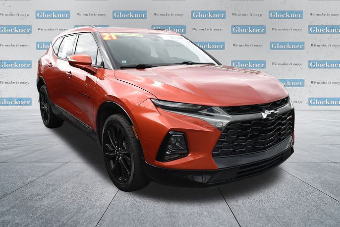 2021 Chevrolet Blazer