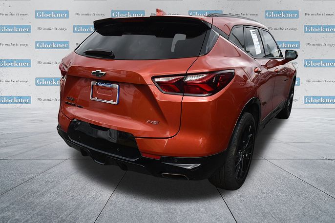 2021 Chevrolet Blazer