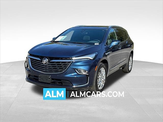 2023 Buick Enclave