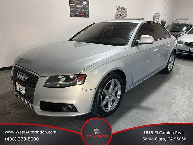 2009 Audi A4