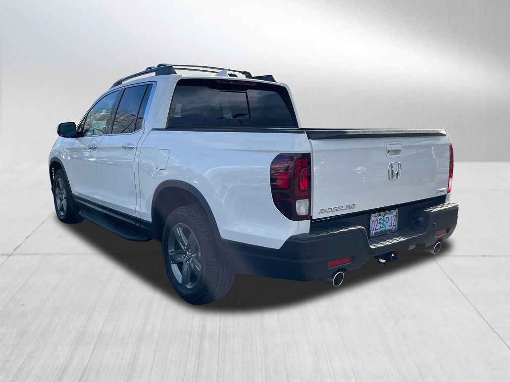 2023 Honda Ridgeline RTL-E image 2