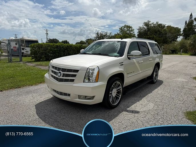2012 Cadillac Escalade