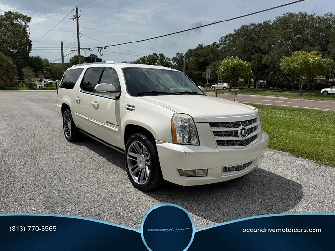 2012 Cadillac Escalade
