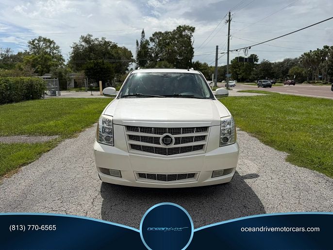 2012 Cadillac Escalade