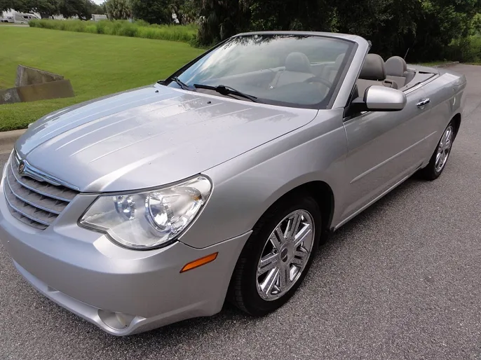 2008 Chrysler Sebring