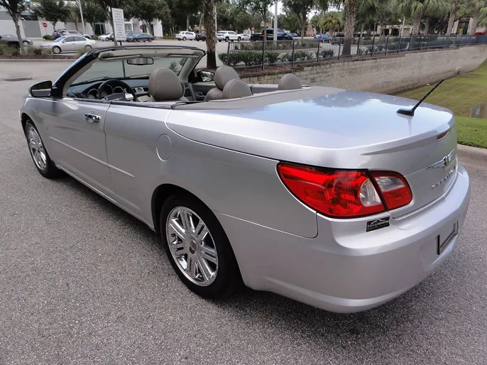 2008 Chrysler Sebring