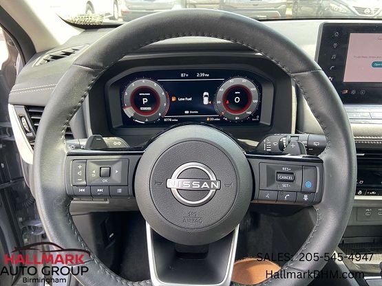 2024 Nissan Rogue SL photo 11