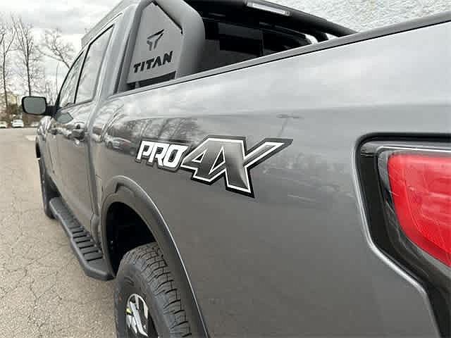 2024 Nissan Titan PRO-4X image 2