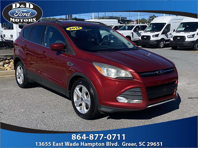 2014 Ford Escape