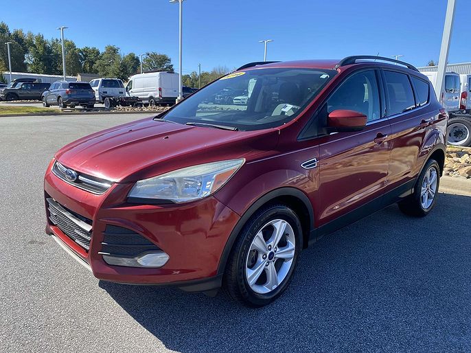 2014 Ford Escape