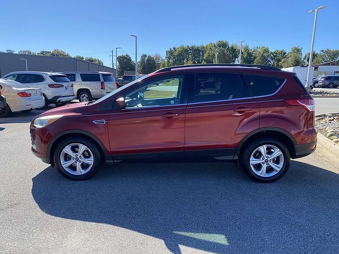 2014 Ford Escape