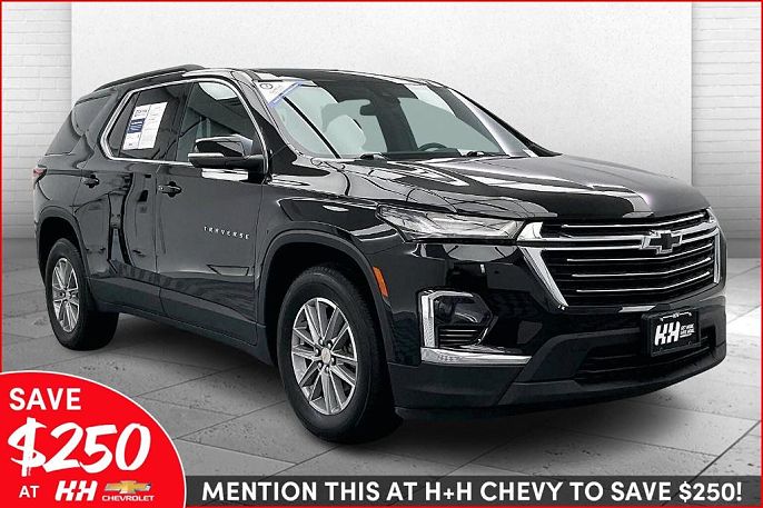 2023 Chevrolet Traverse