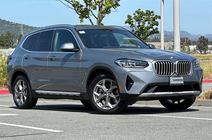 2024 BMW X3