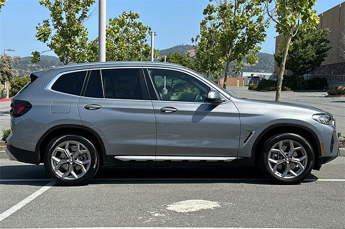 2024 BMW X3