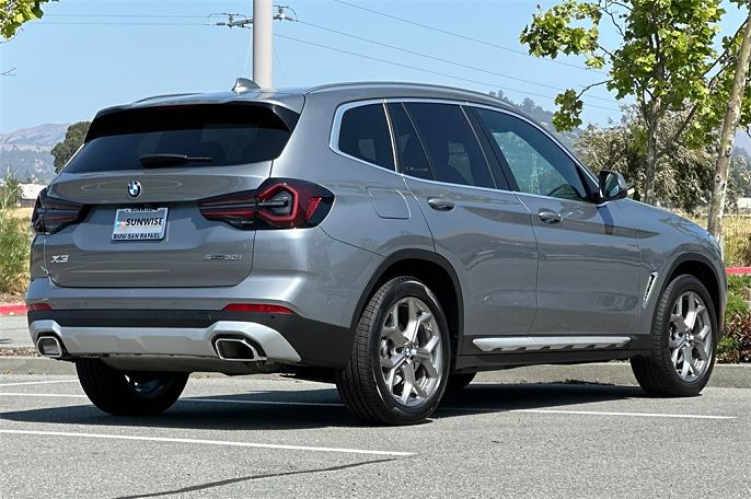 2024 BMW X3