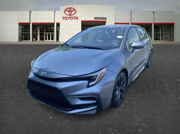 2025 Toyota Corolla
