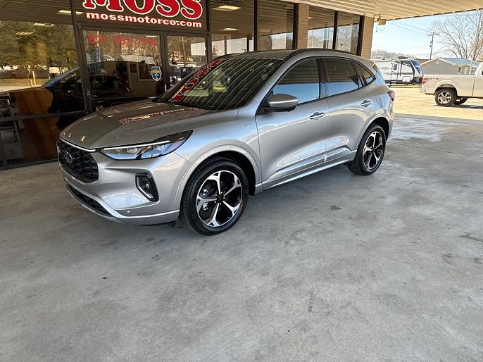 2023 Ford Escape