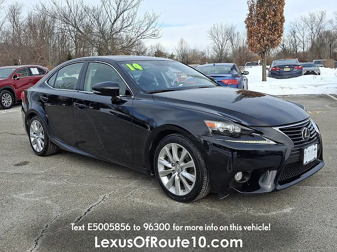 2014 Lexus IS