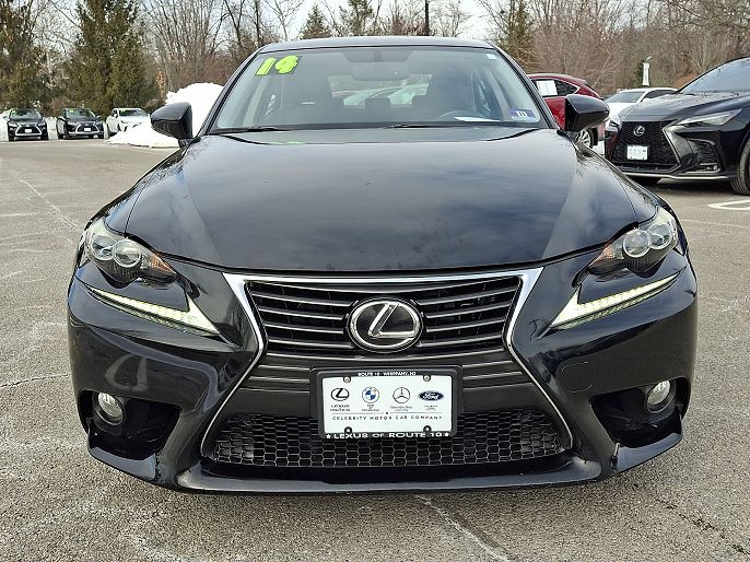 2014 Lexus IS