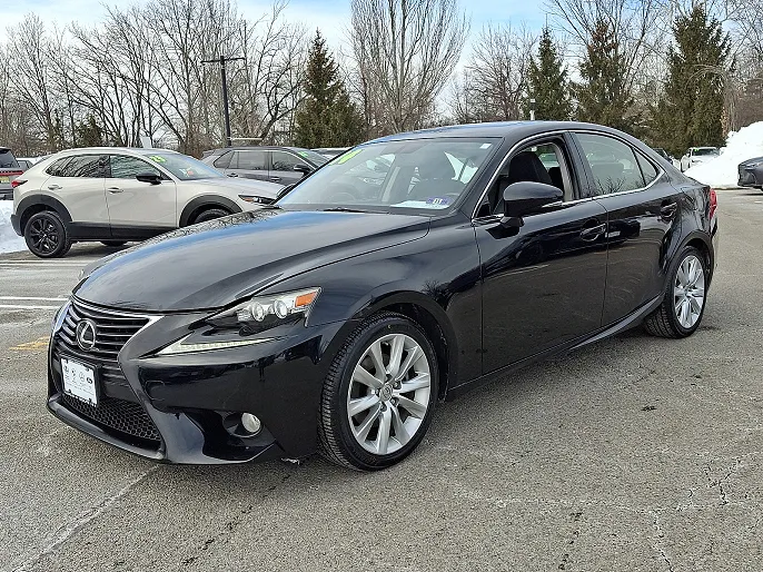 2014 Lexus IS
