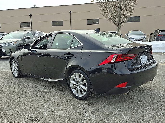 2014 Lexus IS