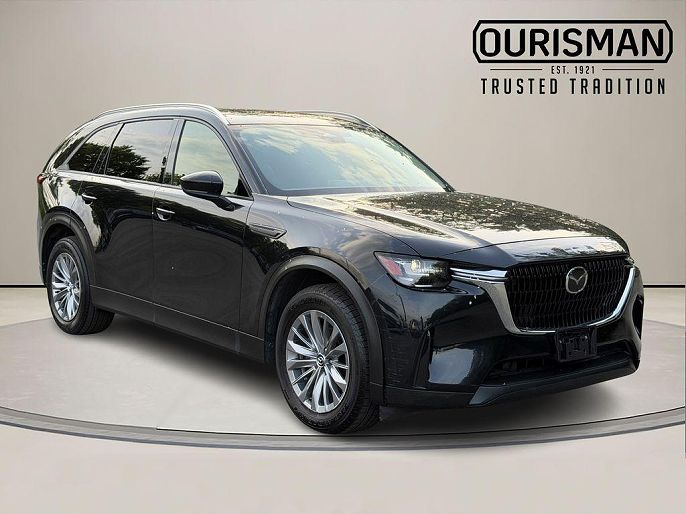 2024 Mazda CX-90