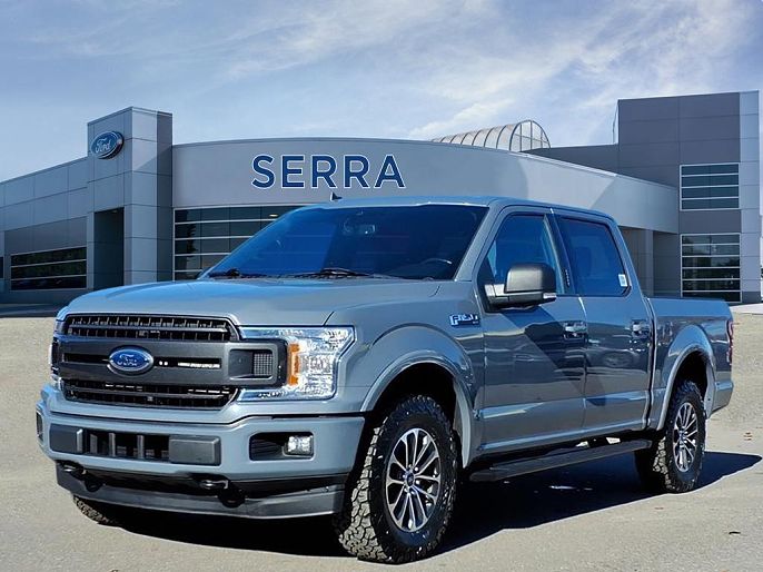 2020 Ford F-150