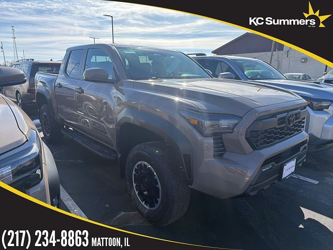 2026 Toyota Tacoma