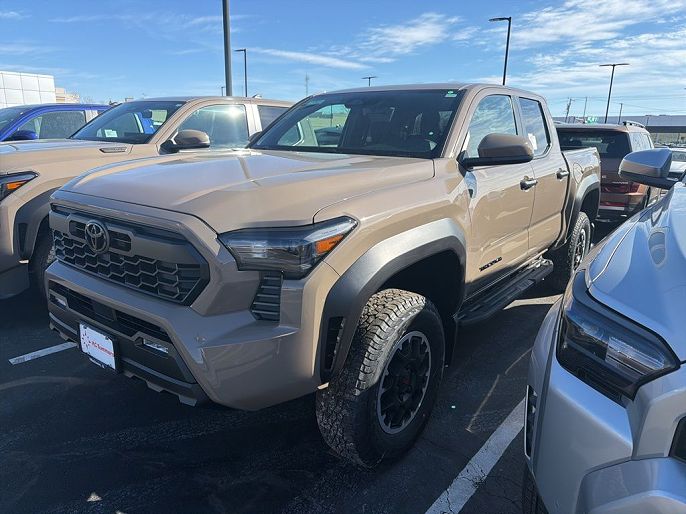 2026 Toyota Tacoma