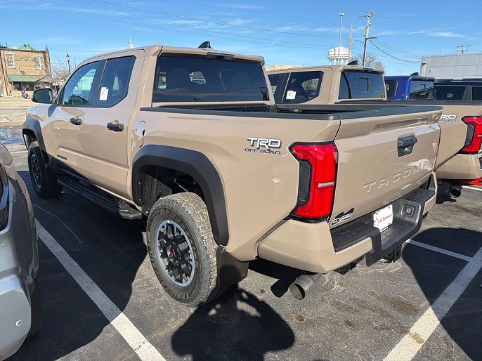 2026 Toyota Tacoma
