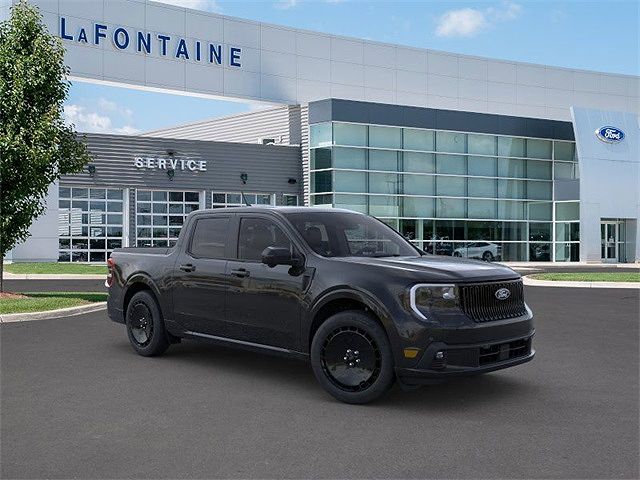 2025 Ford Maverick