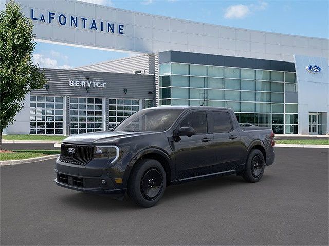 2025 Ford Maverick