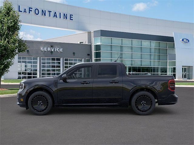 2025 Ford Maverick