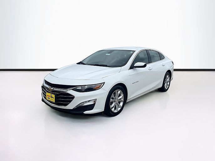 2020 Chevrolet Malibu